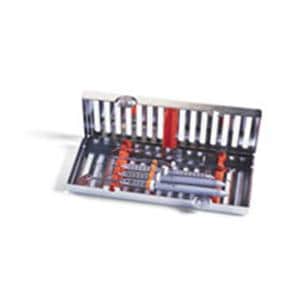 IMS Signature Series Cassette Examen Bleu 5 instruments Ch.