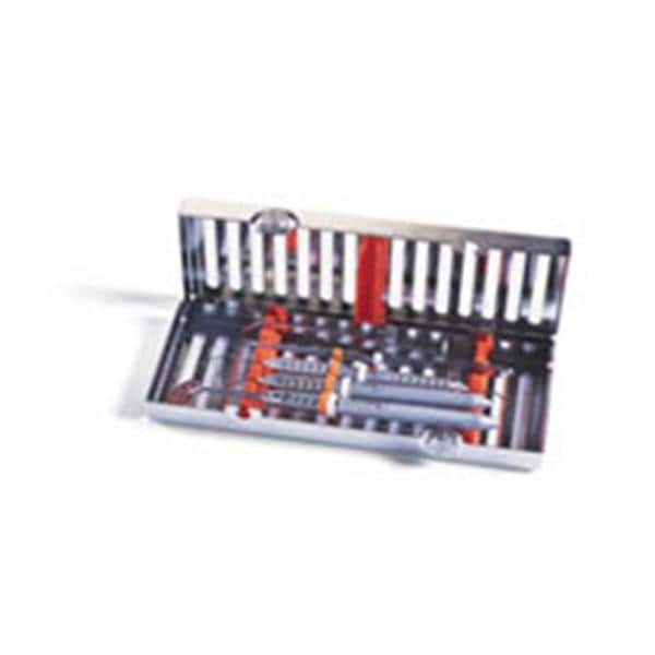 IMS Signature Series Cassette Examen Bleu 5 instruments Ch.