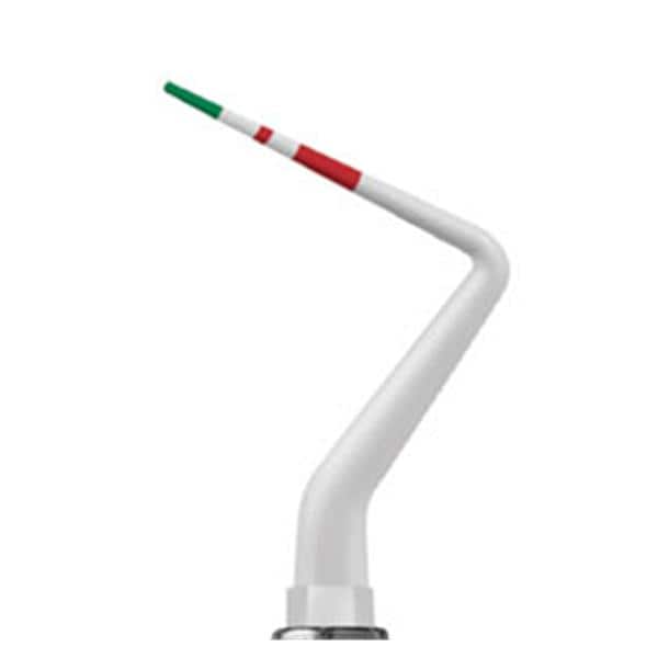 Colorvue Perioscreen Periodontal Probe Replacement Tips Single End Red&Grn 12/Pk