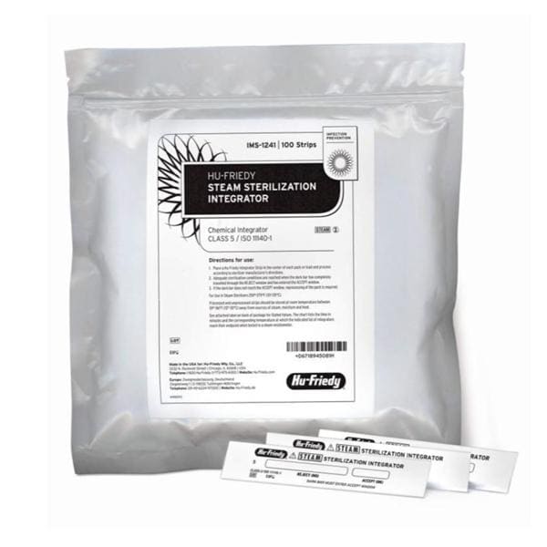IMS1241 Steam Sterilization Integrator Henry Schein Dental