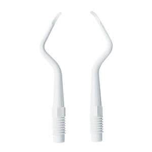 Implacare II Tips and Handles Columbia Kit #6 Satin Steel Handle Ea