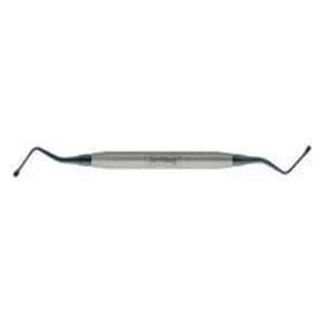 Black Line Surgical Curette Lucas Double End Ea