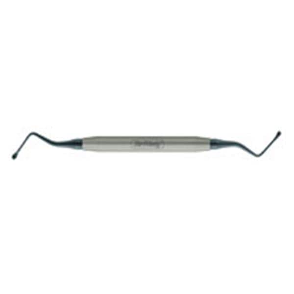 Black Line Surgical Curette Lucas Double End Ea