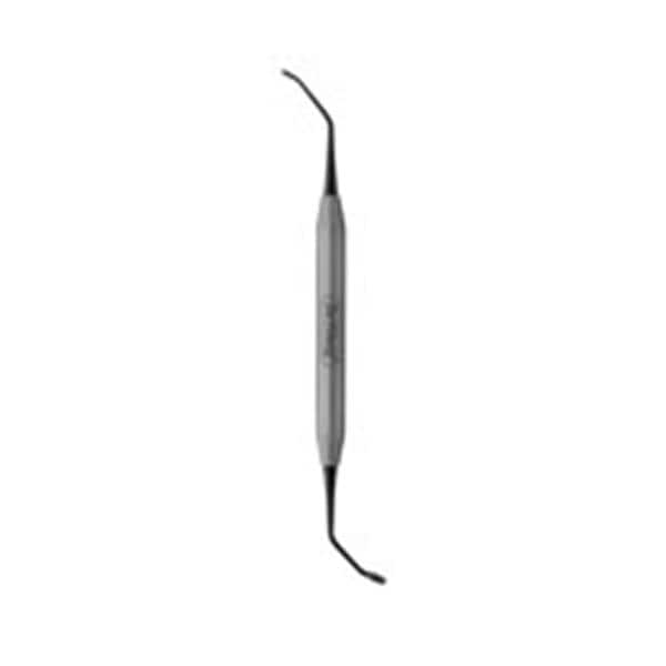 Black Line Curette Sinus Lift Short Ea