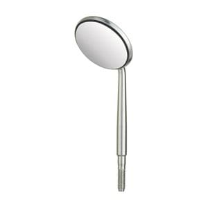 Tête de miroir 4 Douille conique Argenture antérieure 3/boîte