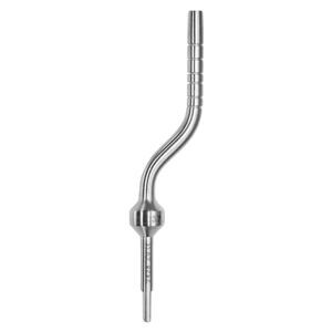 Ostéotome 3,7 mm Concave en angle Ch.