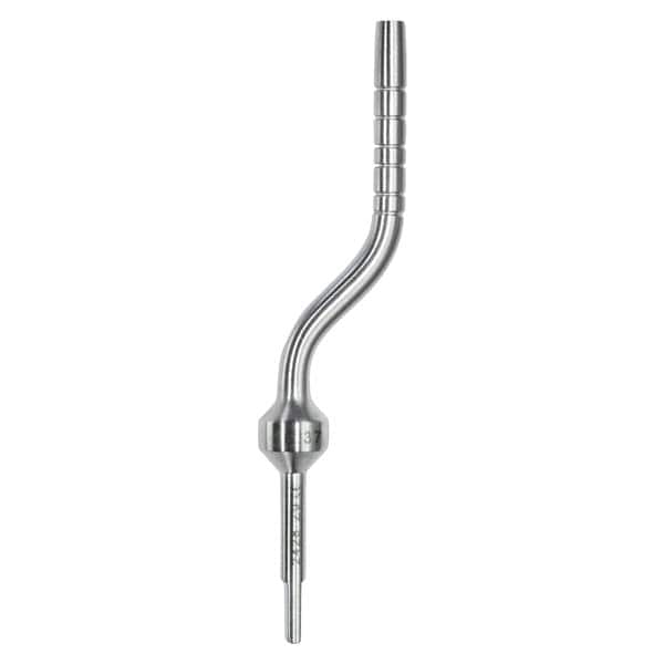 Ostéotome 3,7 mm Concave en angle Ch.