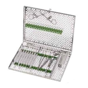 Cassette Insert u/s/pc à main Pt. Violet 2 inserts u/s et 1 pc à main Ch