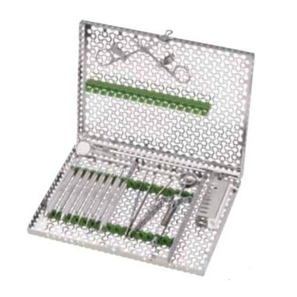 Cassette Insert u/s/pc à main Pt. Violet 2 inserts u/s et 1 pc à main Ch