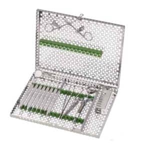 Cassette Insert u/s/pc à main Pt. Lavande 1 pc à main et 2 inserts u/s Ch