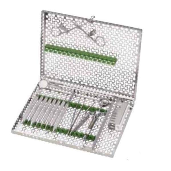 Cassette Insert u/s/pc à main Pt. Lavande 1 pc à main et 2 inserts u/s Ch