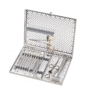 IMS Infinity Series Cassette Instrument Grand Gris 12 instruments Ch.