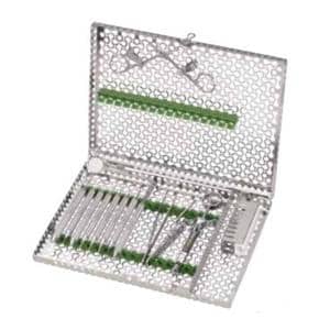 IMS Infinity Series Cassette Instrument Grand Noir 12 instruments Ch.