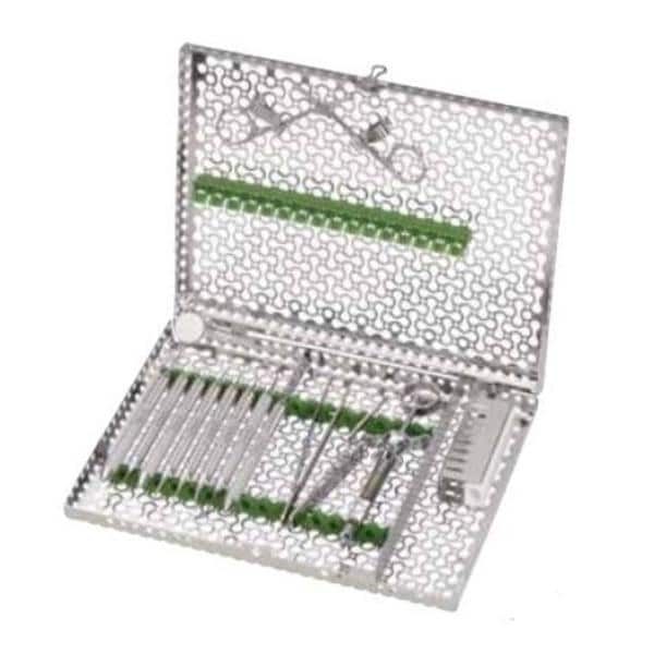 IMS Infinity Series Cassette Instrument Grand Noir 12 instruments Ch.