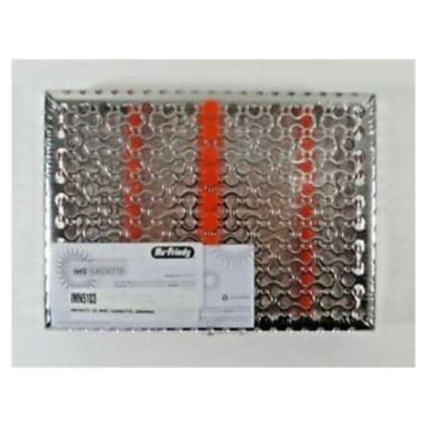 IMS Infinity Series Cassette Instrument Petit Orange 10 instruments Ch.