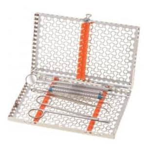 IMS Infinity Series Cassette Examen Orange 5 instruments Ch.