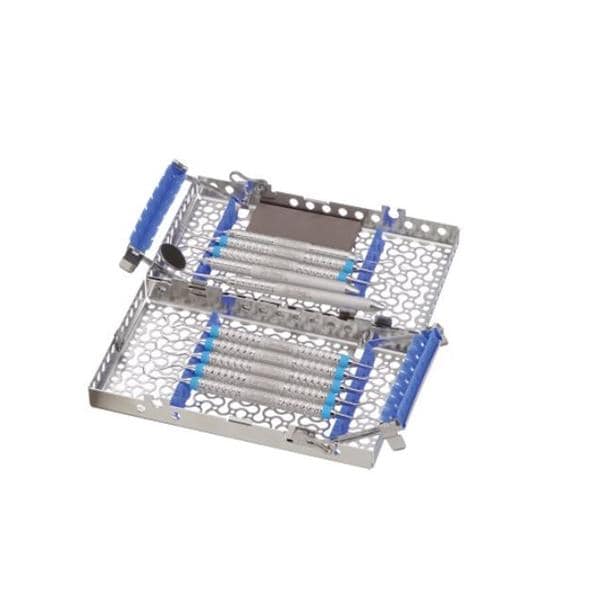 IMS Infinity Series Cassette Instrument Rouge 8 instruments Ch.