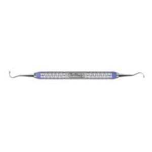 EverEdge 2.0 Curette McCall Double extrémité 17/18 9 Acier inoxydable Ch.