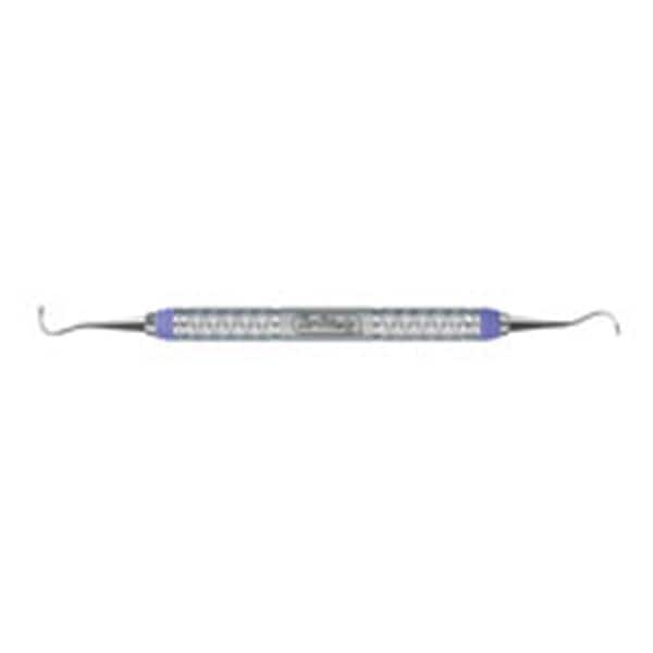 EverEdge 2.0 Curette McCall Double extrémité 17/18 9 Acier inoxydable Ch.