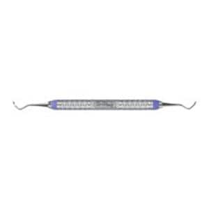 EverEdge 2.0 Curette McCall Double extrémité 13S/14S 9 Acier inoxydable Ch.