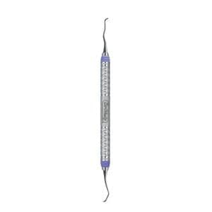 EverEdge 2.0 Curette Gracey Double extrémité 01/11/2014 9 Acier inoxydable Ch.