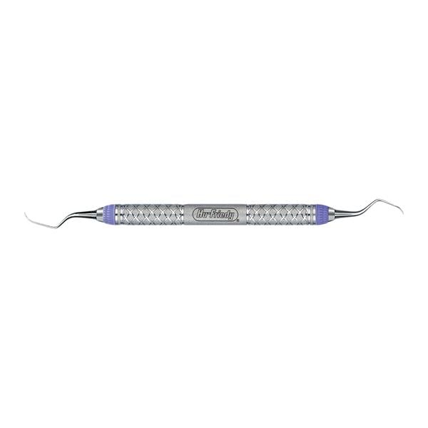 EverEdge 2.0 Curette Barnhart Double extrémité 1/2R 9 Acier inoxydable Ch.