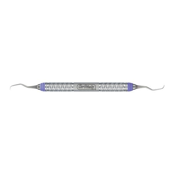 EverEdge 2.0 Curette Anna Pattison Double extrémité 1/2 9 Acier inoxydable Ch.
