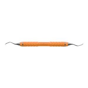 Resin 8 Colors 2.0 Curette Gracey Mini Five 15/16 Métal Ch.