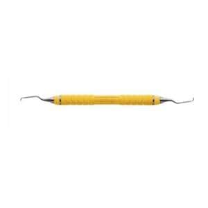 Resin 8 Colors 2.0 Curette Gracey Double extrémité Ch.