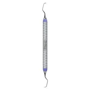 EverEdge 2.0 Curette Gracey After Five Double extrémité 3/4 Métal Ch.