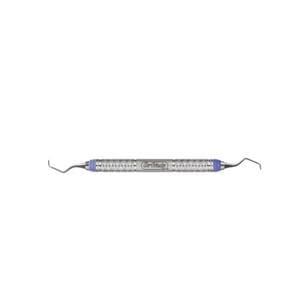 Curette Gracey After Five rigide Double extrémité 7/8R 9 Acier inoxydable Ch.