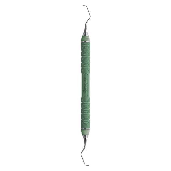 Resin 8 Colors 2.0 Curette Gracey After Five 7/8 Resin 8 Colors 2.0 Metal Ea