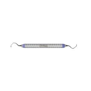 EverEdge 2.0 Curette Langer Double extrémité 17/18 9 Acier inoxydable Ch.