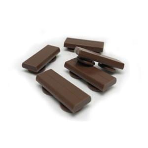 IMS Signature Series Cassette Tabs Pack Brown 5/Pk
