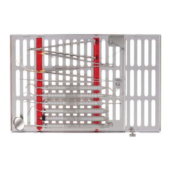 Microsurgical Instrument Set Ea