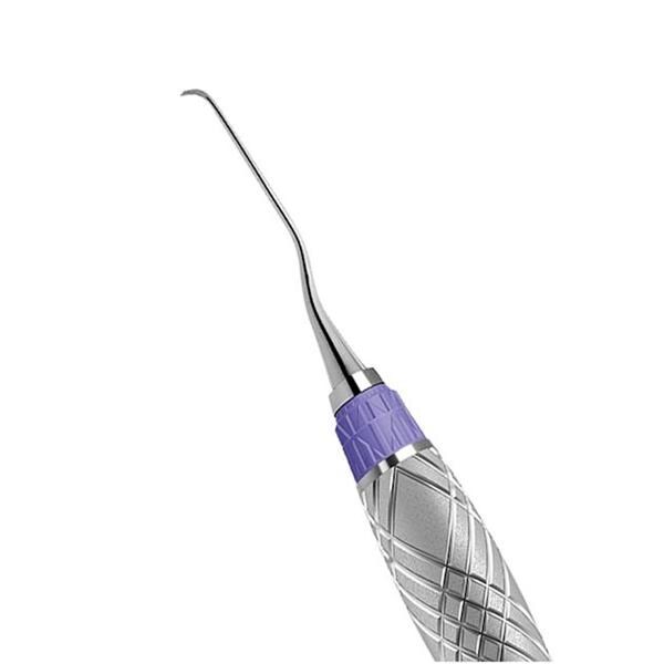 Curette Gracey Mini Five Double extrémité 01/12/2013 Acier inoxydable Ch.