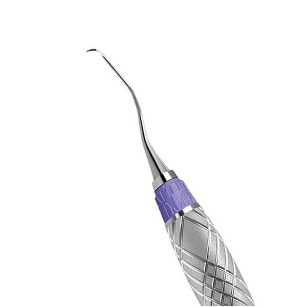 Curette Gracey Mini Five Double extrémité 01/11/2014 Acier inoxydable Ch.
