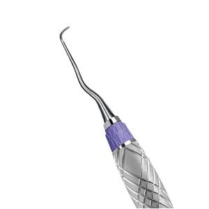 Curette Gracey After Five rigide Double extrémité 11/12 Acier inoxydable Ch.