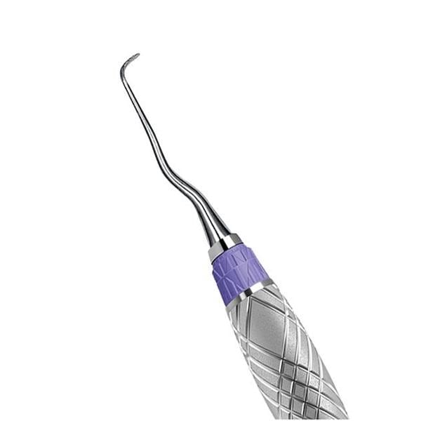 Curette Gracey After Five rigide Double extrémité 11/12 Acier inoxydable Ch.