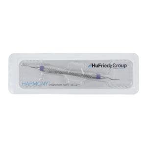 Harmony Curette Gracey Mini Five Rigid DE Size 11/12 Harmony Stainless Steel Ea