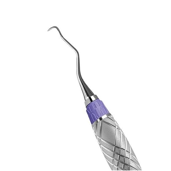Harmony Curette Langer Double extrémité 3/4 Acier inoxydable Ch.