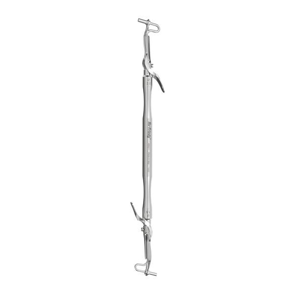 Hu-Friedy Amalgam Carrier Regular/Mini Double End Ea