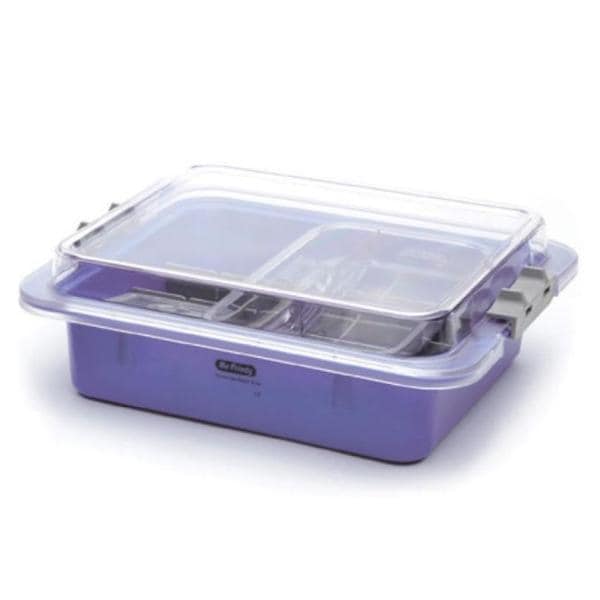 IMS Signature Series Bac pour procédures Taille Violet Plastique Ch.