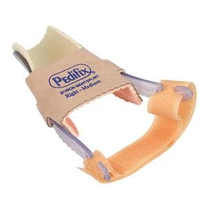 Night Post-Op Splint Hallux Valgus Size Medium Leather Right