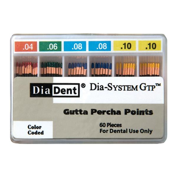 Ptes g-perch Dia-System GTP 60/Boîte