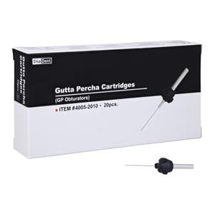 Cartouche gutta-percha 20/Paquet