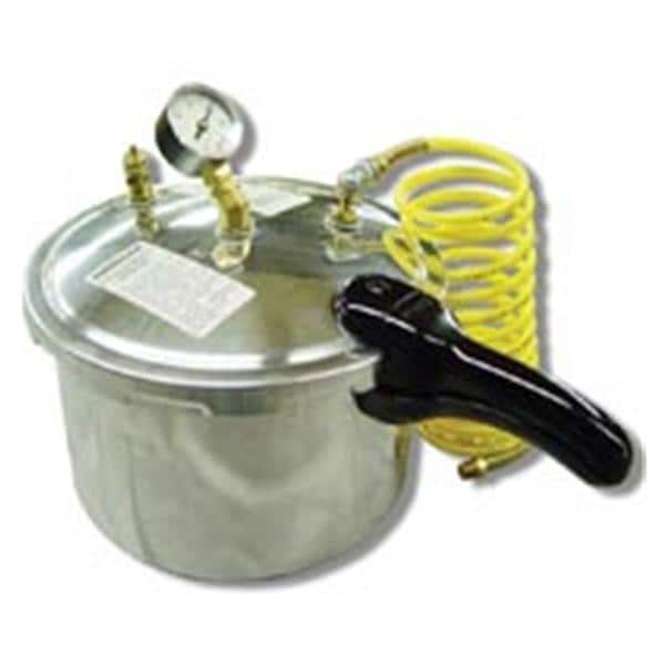 Pressure Pots Curing Vessel Ea