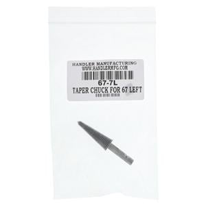 Attach conique mandrin auto