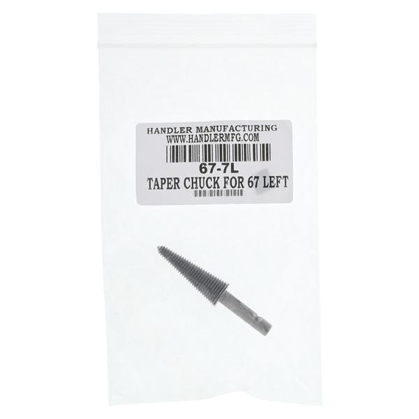 Attach conique mandrin auto