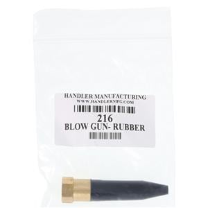 Accessoires Soufflette à embout en caoutchouc 216 Ch.